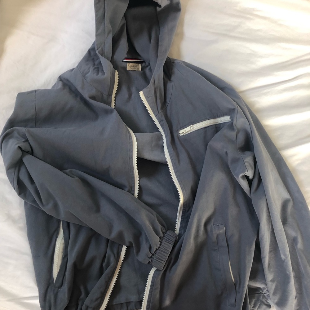 Brandy Melville Rain Jacket